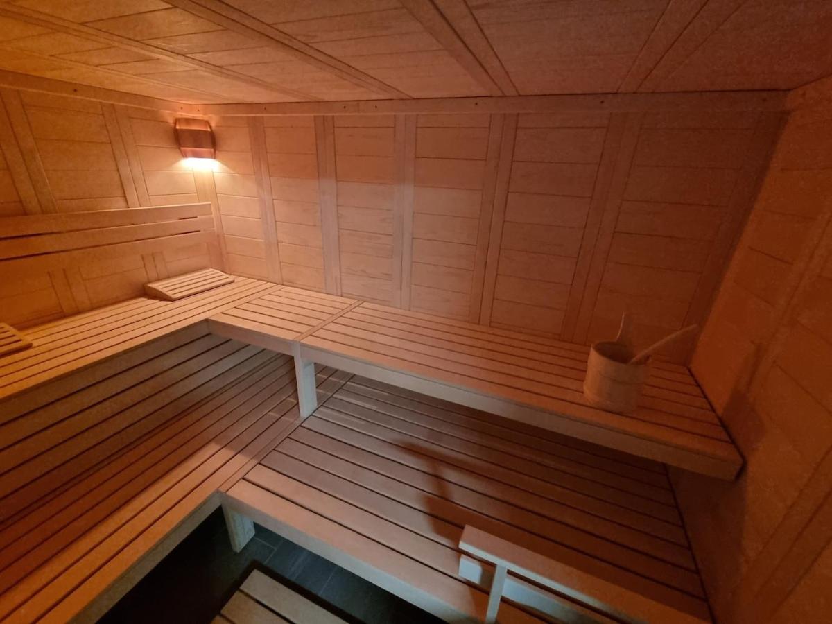 Alpine Retreat & Sauna Disentis Ngoại thất bức ảnh