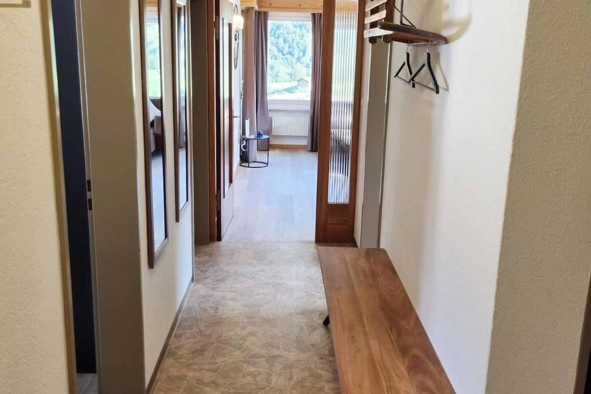 Alpine Retreat & Sauna Disentis Ngoại thất bức ảnh
