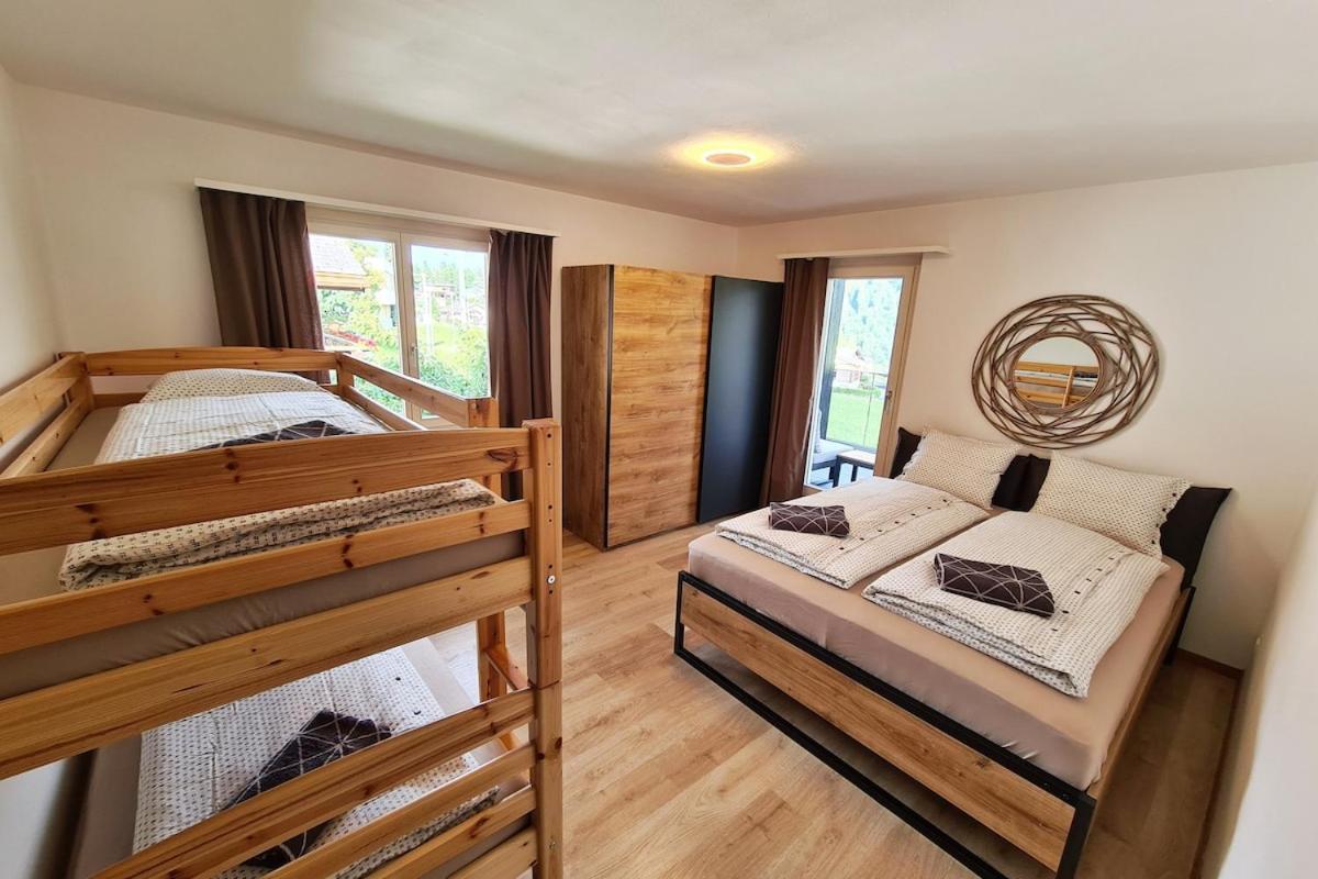 Alpine Retreat & Sauna Disentis Ngoại thất bức ảnh